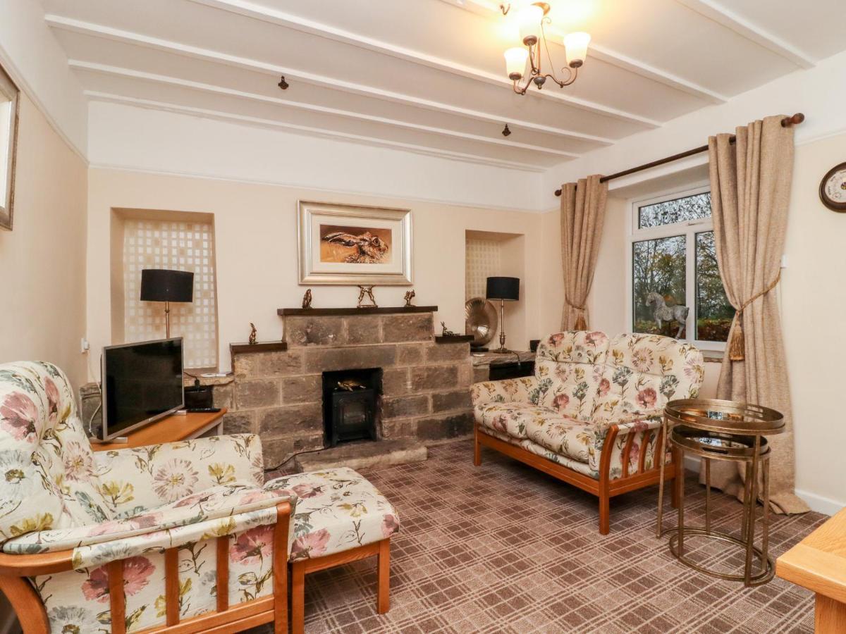 7 Scarah Bank Cottages 雷普利 外观 照片