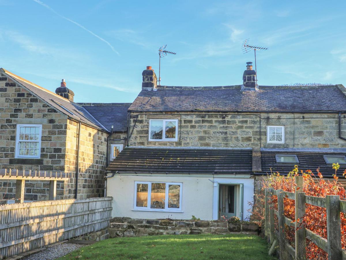 7 Scarah Bank Cottages 雷普利 外观 照片