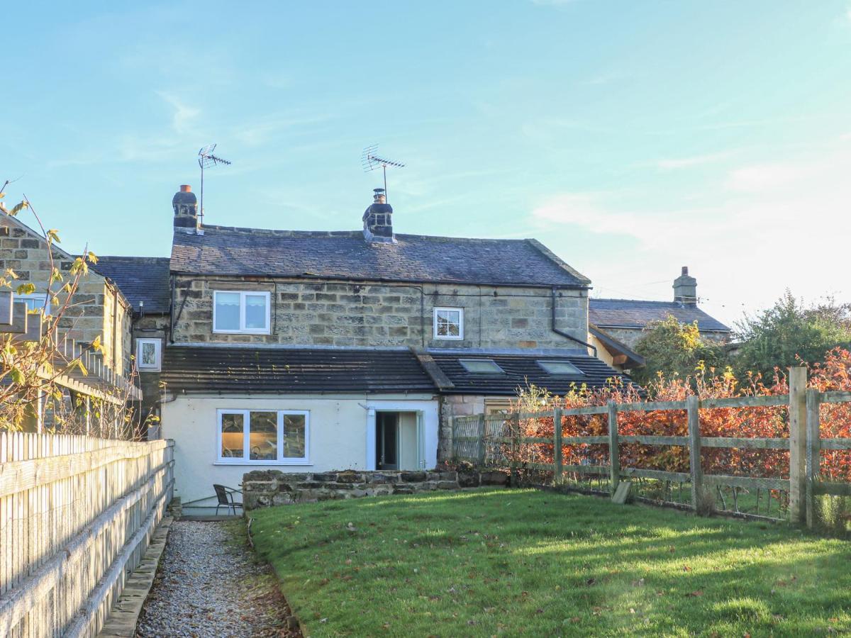 7 Scarah Bank Cottages 雷普利 外观 照片